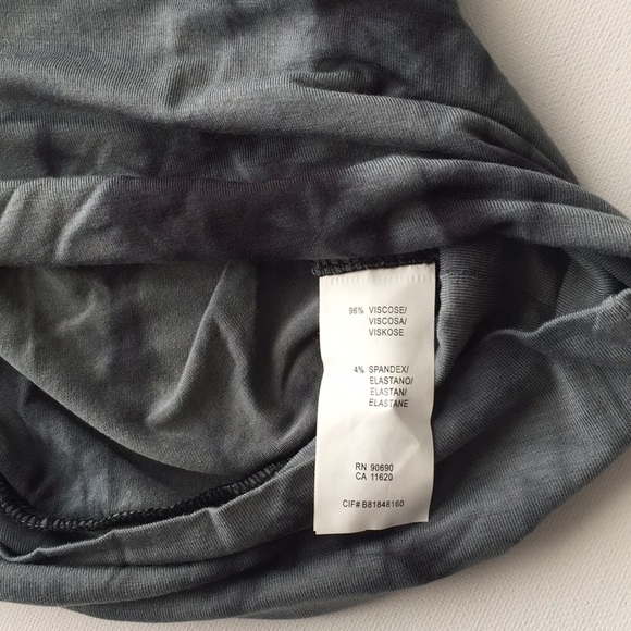  KENSIE dolman sleeved oversized midi dress - Picture 4 of 6